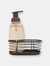 13.5 oz Soap Dispenser with Caddy