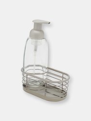 13.5 oz Soap Dispenser with Caddy