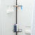 3 Tier Tension Rod Shower Caddy, Bronze