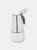 6 Cup Stainless Steel Espresso Maker, Silver