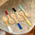 6 Piece Bamboo Kitchen Tool Set