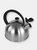 85 oz. Stainless Steel Tea Kettle, Silver