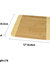 Bamboo Cutting Board