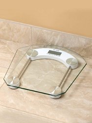 Glass Bathroom Scale