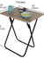 Jumbo Multi-Purpose Foldable Table, Rustic