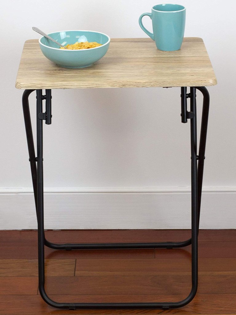 Multi-Purpose Foldable Table, Rustic