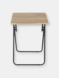 Multi-Purpose Foldable Table, Rustic