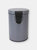 Paris 3 Liter Waste Bin, Grey