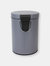 Paris 3 Liter Waste Bin, Grey