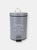 Paris 3 Liter Waste Bin, Grey