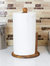 Rustic Collection Paper Towel Holder with Easy-Tear Arm