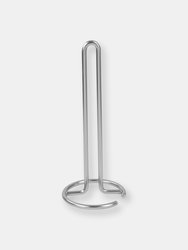 Simplicity Collection Paper Towel Holder, Satin Chrome