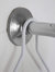 Vinyl Coated Steel Shower Caddy, White