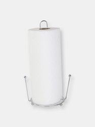 Wire Collection Paper Towel Holder, Chrome