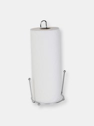 Wire Collection Paper Towel Holder, Chrome