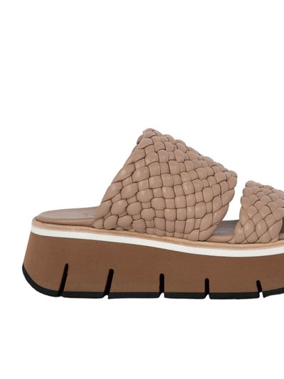 Homers Duyba Woven Platform Slide Sandal product