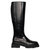 Women's Golva Boots - Poncho Negro