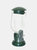 Honeyfields Easy Fill & Clean Seed Bird Feeder - Green