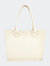 The Wynona Tote - Coconut