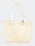 The Wynona Tote - Coconut