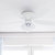 52" Glen Alden Ceiling Fan - White