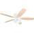 52" Glen Alden Ceiling Fan - White