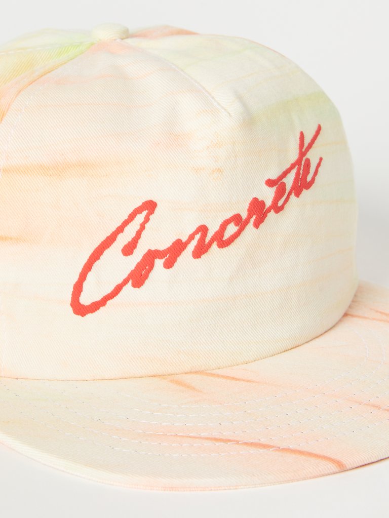 Concrete Hat