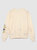 HTG Oversized Fleece Crewneck Sweater