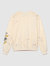 HTG Oversized Fleece Crewneck Sweater