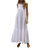 Allegra Dress - White