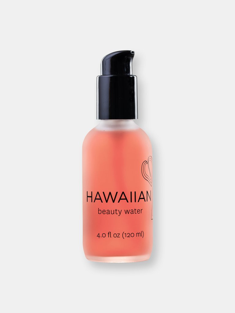 Hawaiian Beauty Water