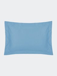 Collection Bedding Sheet Sky Blue - Double - Sky Blue