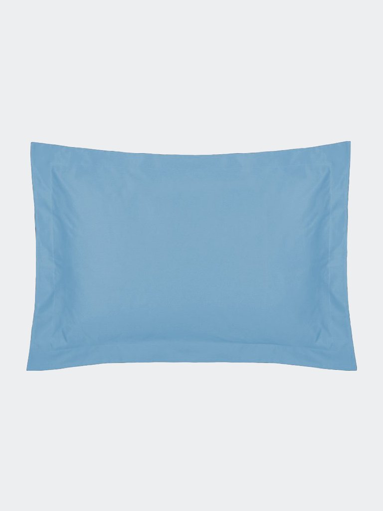 Collection Bedding Sheet Sky Blue - Double - Sky Blue