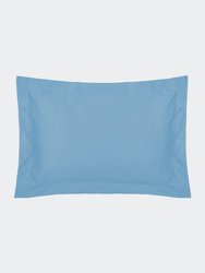 Collection Bedding Sheet Sky Blue - Single - Sky Blue