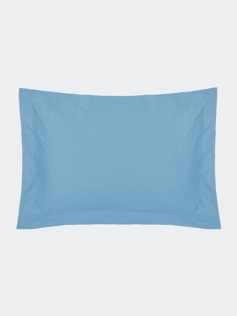 Collection Bedding Sheet Sky Blue - Single - Sky Blue