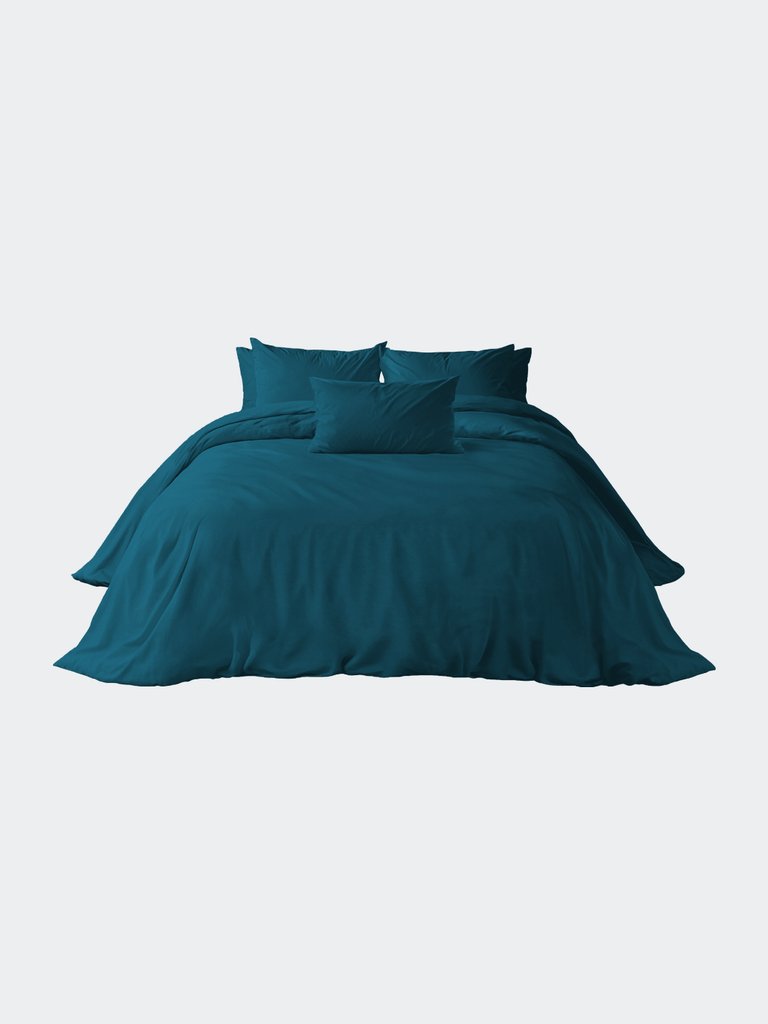 Collection Bedding Sheet - Teal - Teal