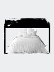 Collection Bedding Sheet White - Single - White