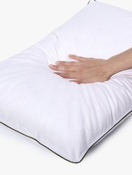 Head Back | Pillow - White