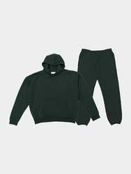 Loungewear Set - Green - Green