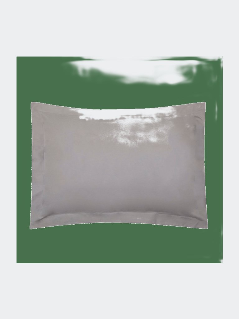 Pillow Case | House Babylon Collection | Grey - Grey