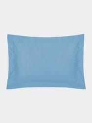 Pillow Case | House Babylon Collection | Sky Blue - Blue