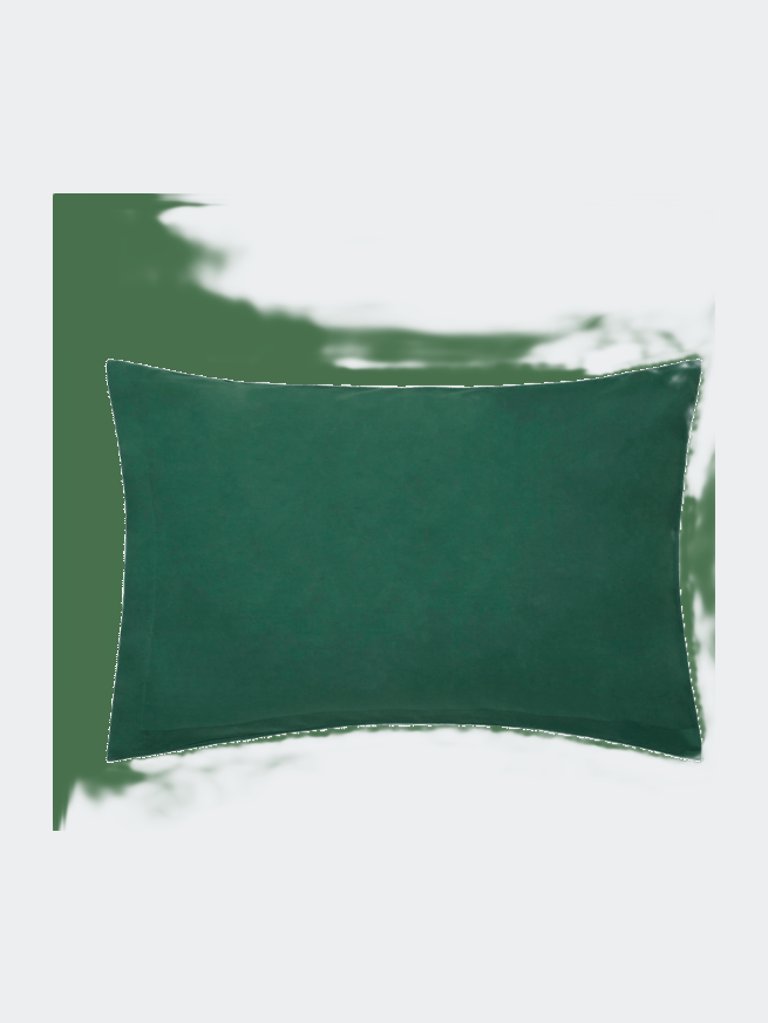 Pillow Case | House Babylon Collection | Green