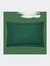Pillow Case | House Babylon Collection | Green - Green