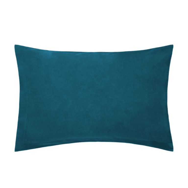 Pillow Case | House Babylon Collection | Teal