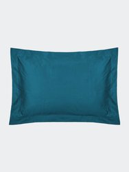 Pillow Case | House Babylon Collection | Teal - Teal