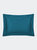 Pillow Case | House Babylon Collection | Teal - Teal