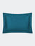 Pillow Case | House Babylon Collection | Teal - Teal