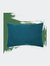 Pillow Case | House Babylon Collection | Teal