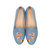 Acrobat Slipper In Denim