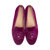 Leo Slipper In Bougainvillea